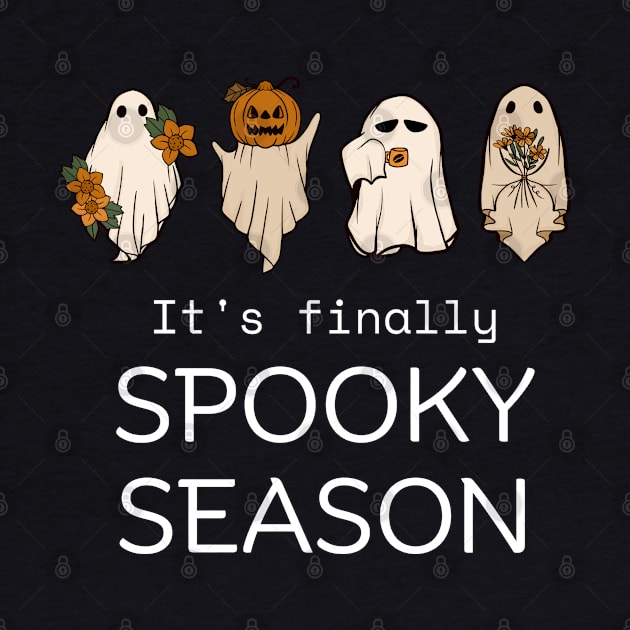 spooky season by Willows Blossom